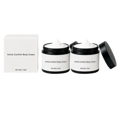 Active Recovery Body Cream