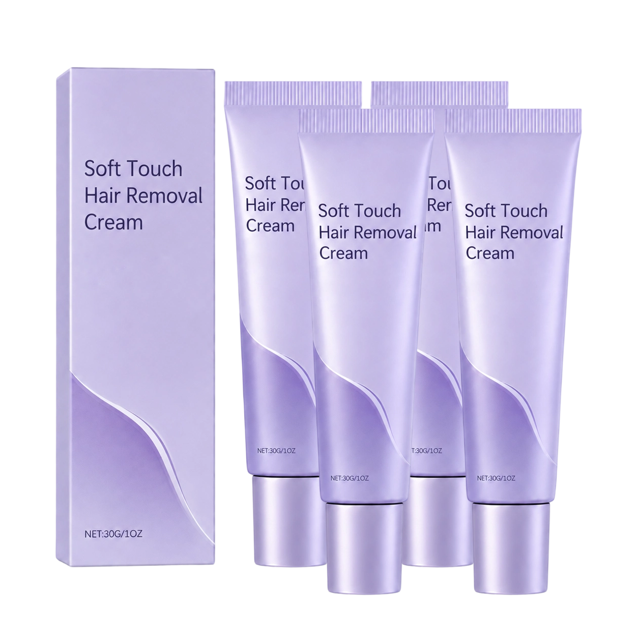 Soft Touch Hair Removal Cream