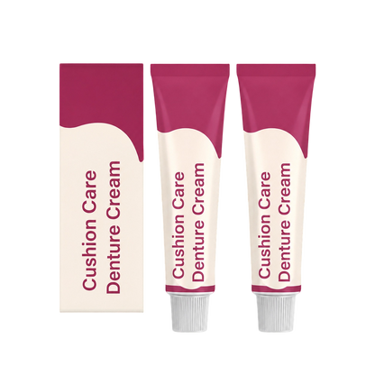 Cushion Care Denture Cream