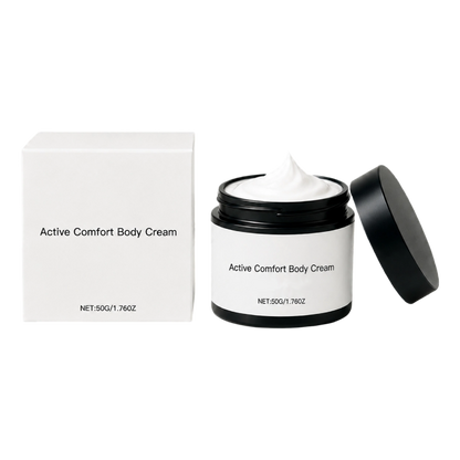 Active Recovery Body Cream