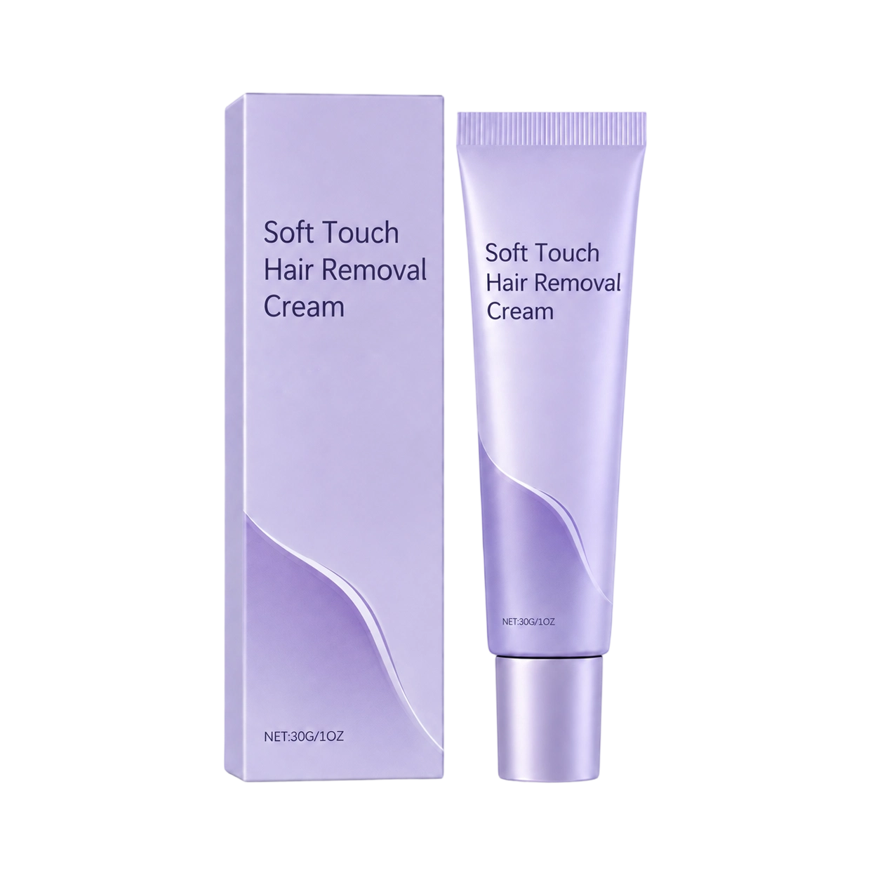 1x Soft Touch Hair Removal Cream