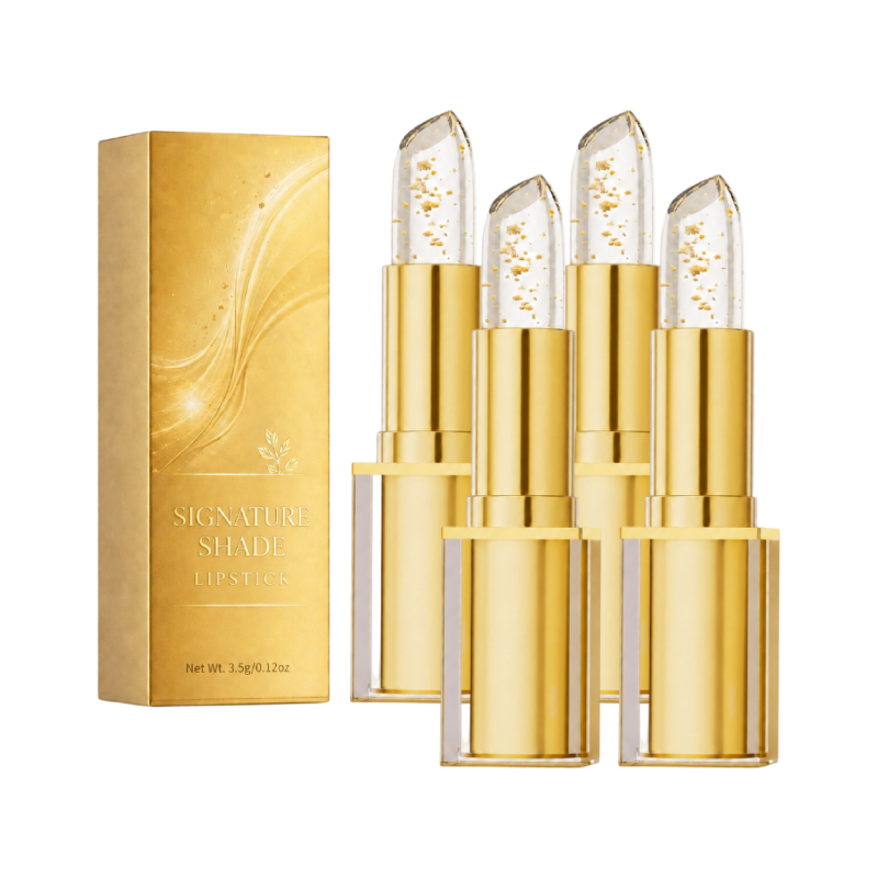 4x Signature Shade Lipstick