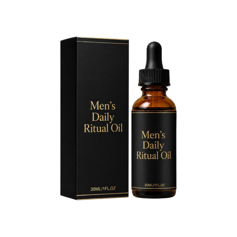 Men's Daily Ritual Oil