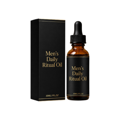 Men's Daily Ritual Oil