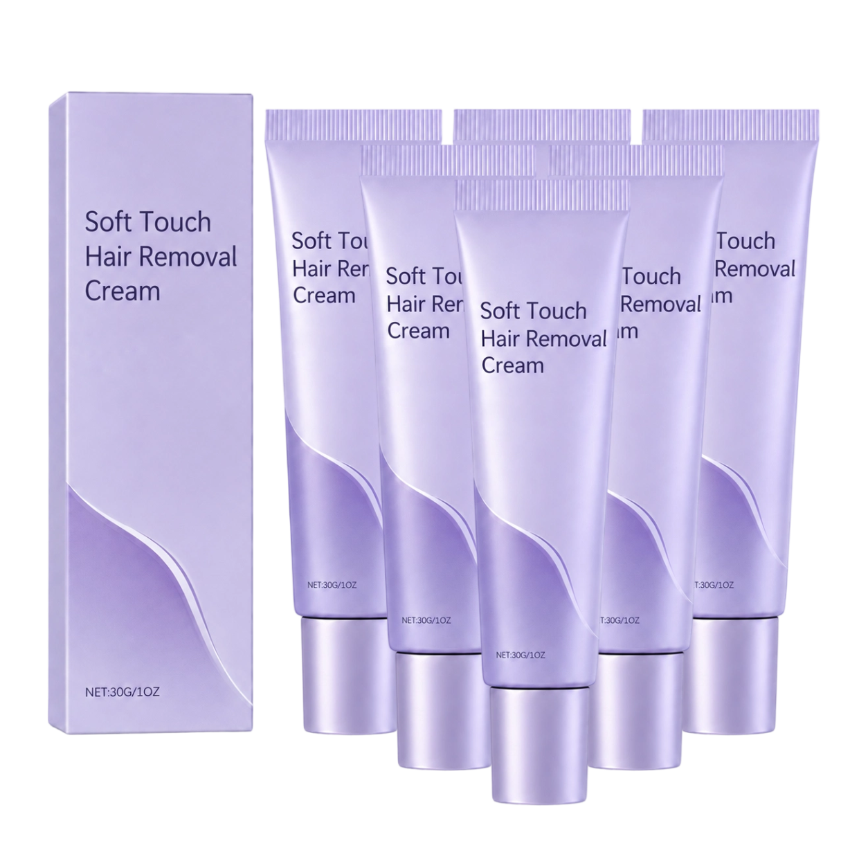 Soft Touch Hair Removal Cream