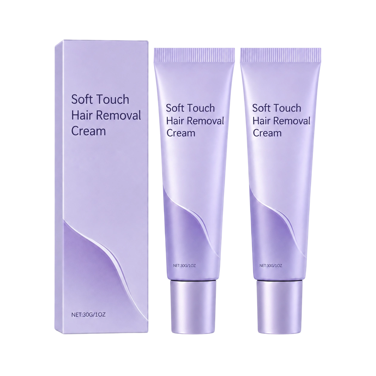 Soft Touch Hair Removal Cream