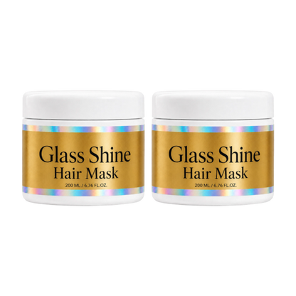 Glass Shine Hair Mask
