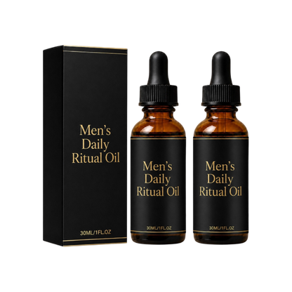 Men's Daily Ritual Oil