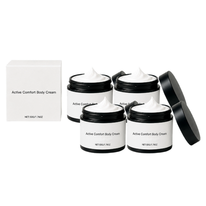 Active Recovery Body Cream