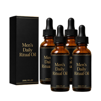 Men's Daily Ritual Oil