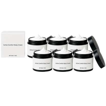 Active Recovery Body Cream
