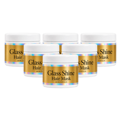 Glass Shine Hair Mask