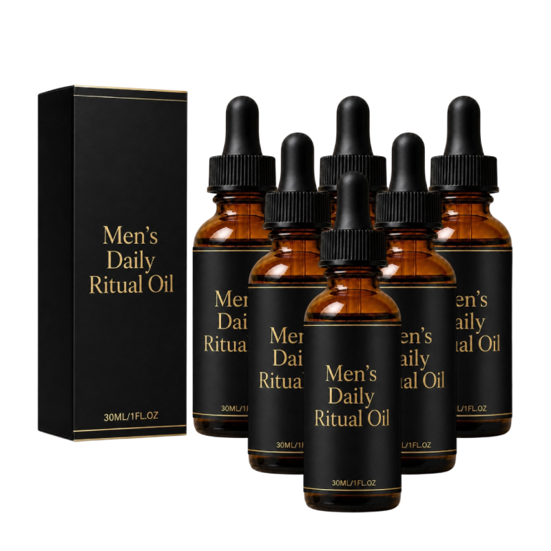 Men's Daily Ritual Oil
