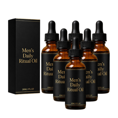 Men's Daily Ritual Oil