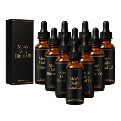 Men's Daily Ritual Oil