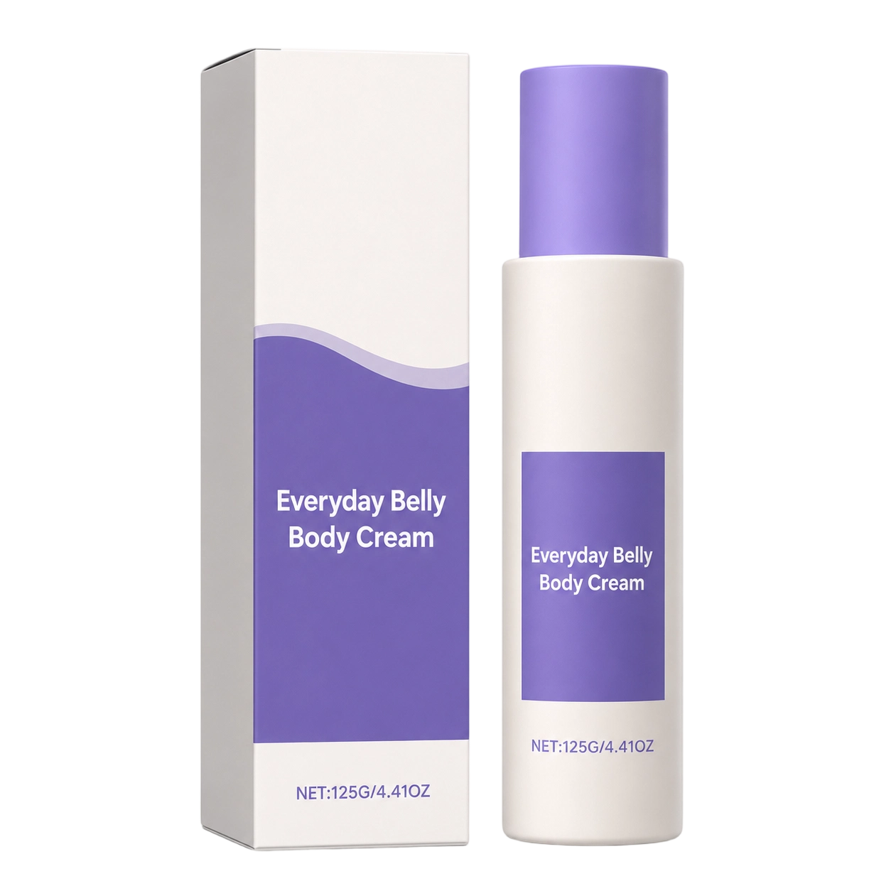 Everyday Belly Body Cream
