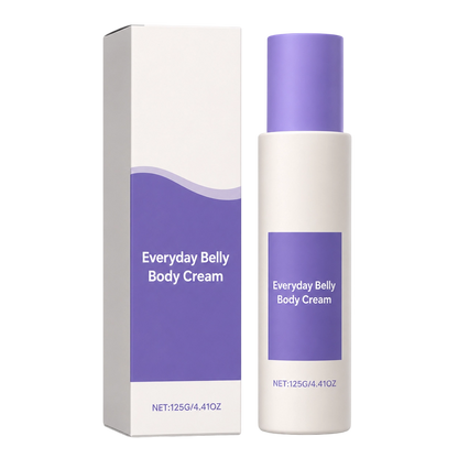 Everyday Belly Body Cream