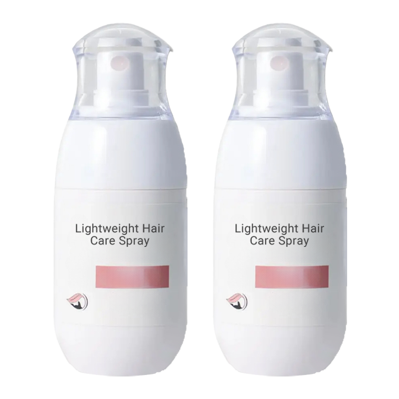2x Lightweight Hair Care Spray