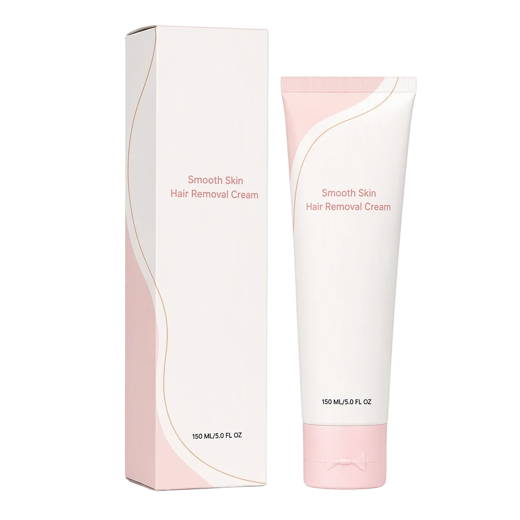 1x Smooth Skin Hair Removal Cream
