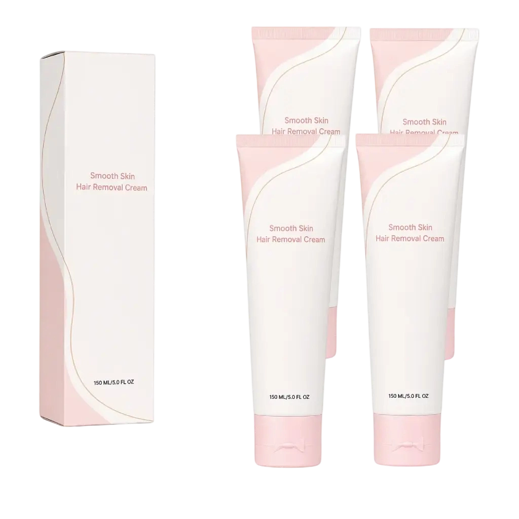 Smooth Skin Hair Removal Cream