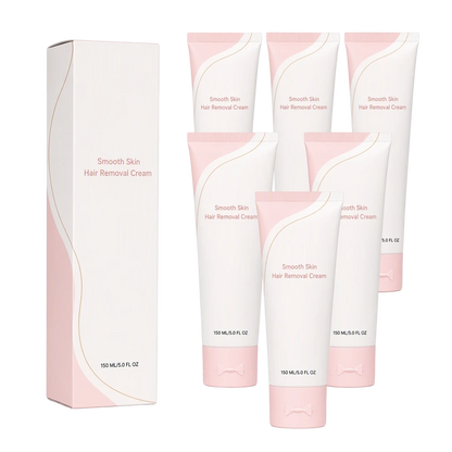Smooth Skin Hair Removal Cream
