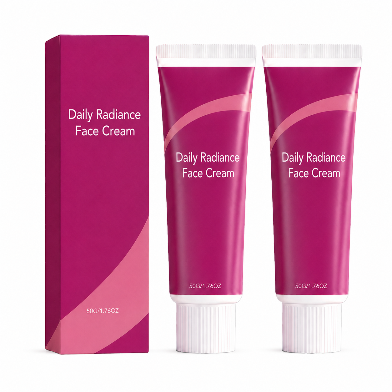 2x Daily Radiance Face Cream