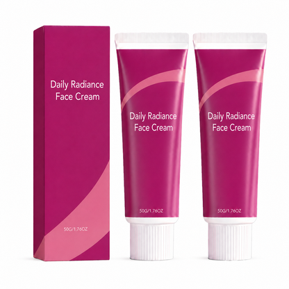 Daily Radiance Face Cream