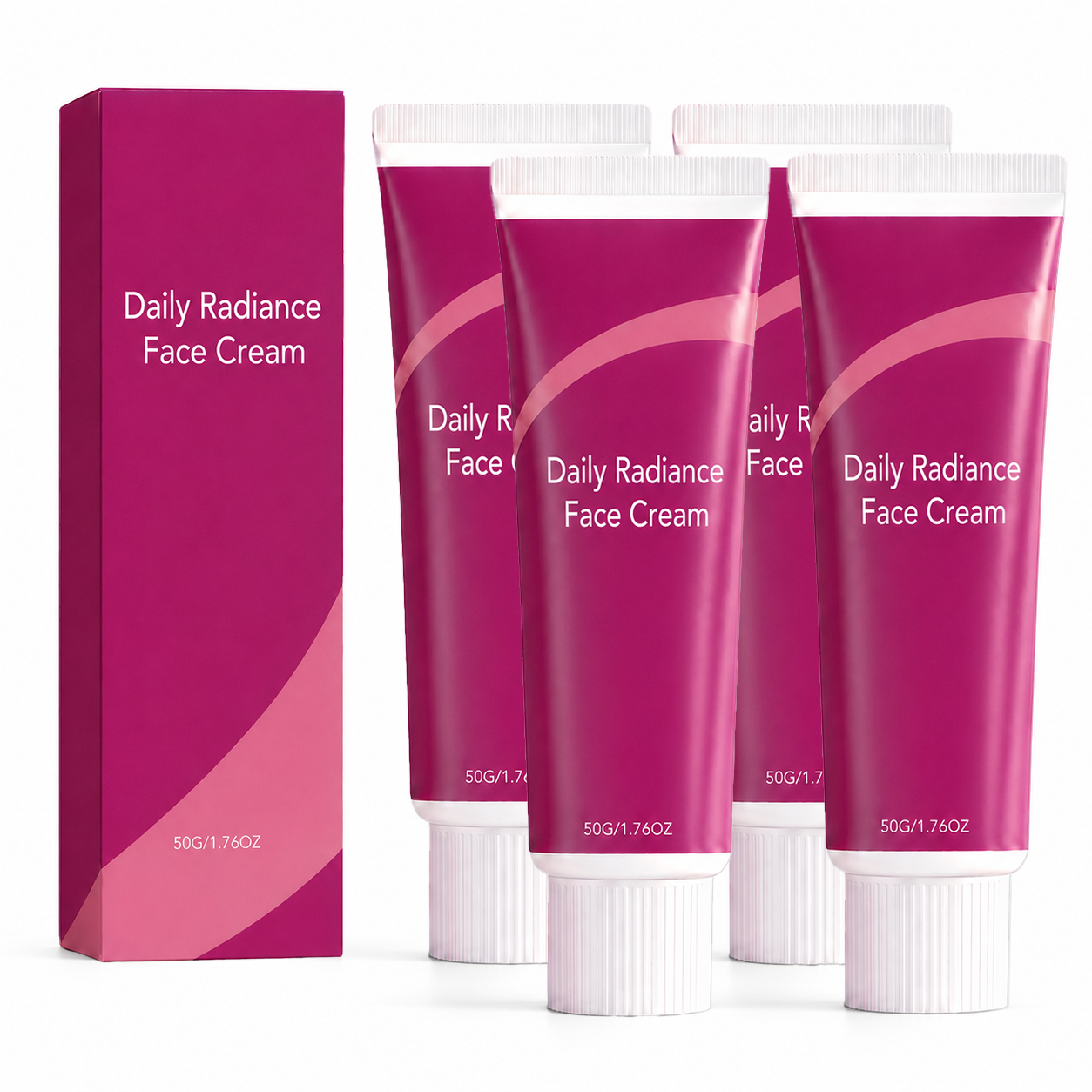 4x Daily Radiance Face Cream