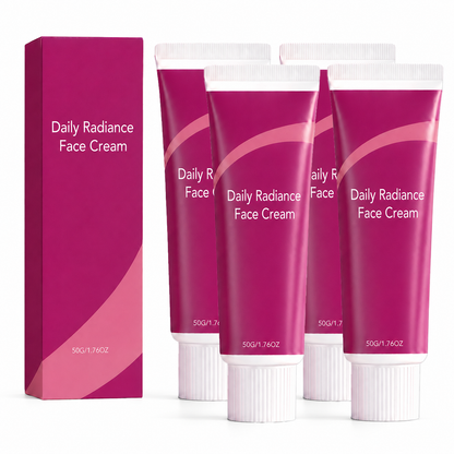 Daily Radiance Face Cream