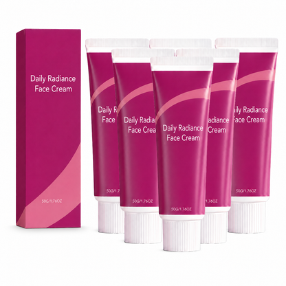 Daily Radiance Face Cream